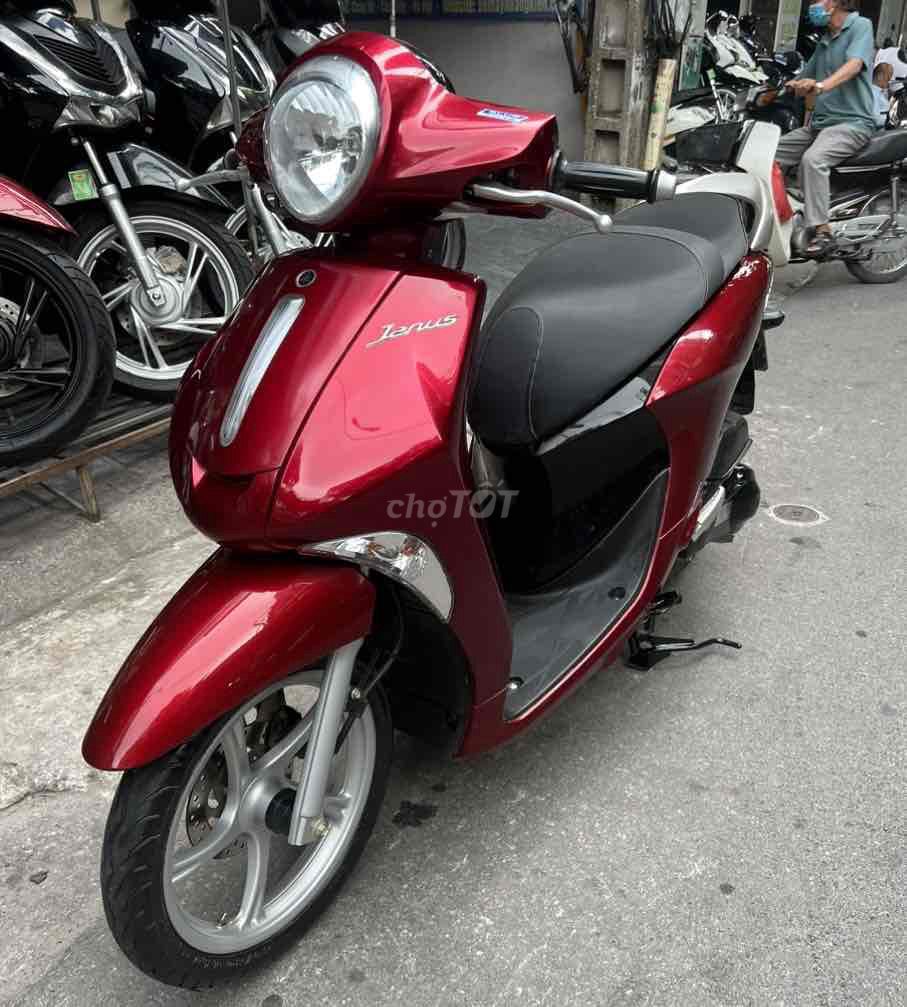 yamaha Janus nguyên bản 2018