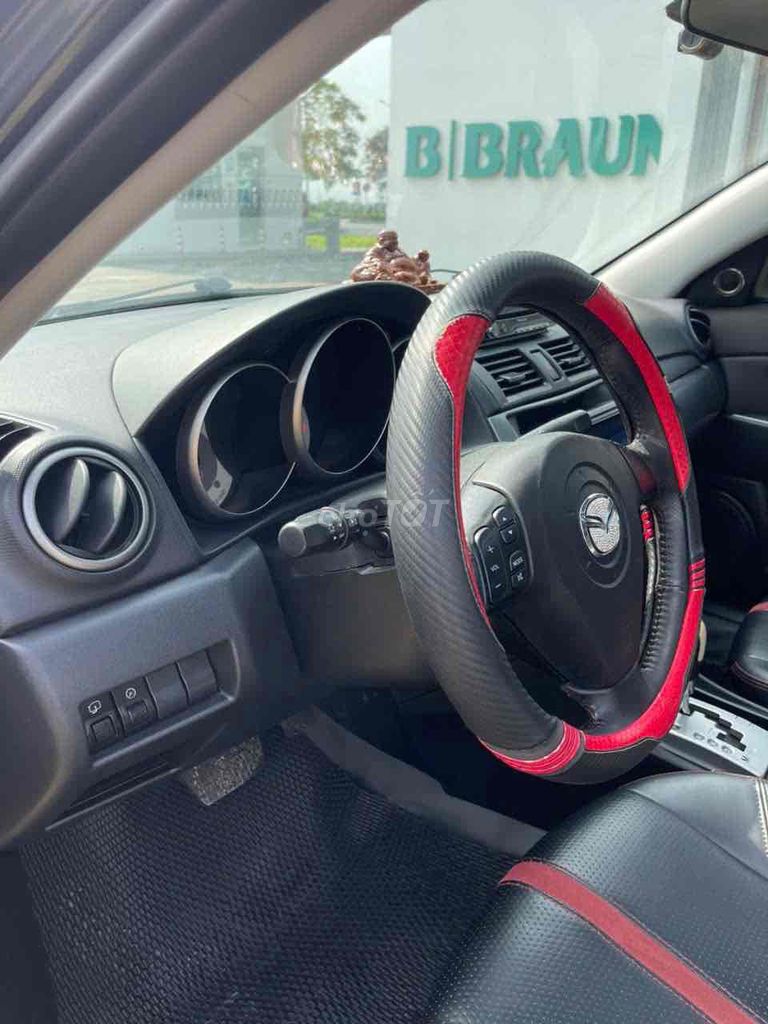 Mazda 3 2009 Số tự động nhập khẩu. Mua bán Ô tô tại Huyện Thanh Oai Hà Nội được đăng bởi chợ ô tô thanh oai hình 4