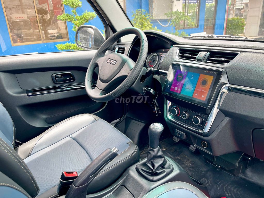 Xe Tải SRM S1 Thùng 3.050M Tải 1.490Kg_Bánh Đôi. Mua bán Xe tải, xe ben tại Huyện Bình Chánh Tp Hồ Chí Minh được đăng bởi Xe Tải Phú Cường hình 7