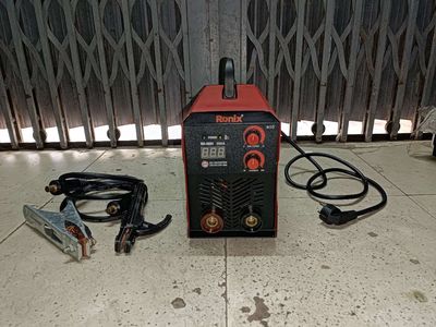 Ronix RH-4604 200A máy hàn như hình, 1tr- 1tr150k. Mua bán Đồ chuyên dụng, Giống nuôi trồng tại Quận 12 Tp Hồ Chí Minh được đăng bởi Ket ban face zalo qua sdt