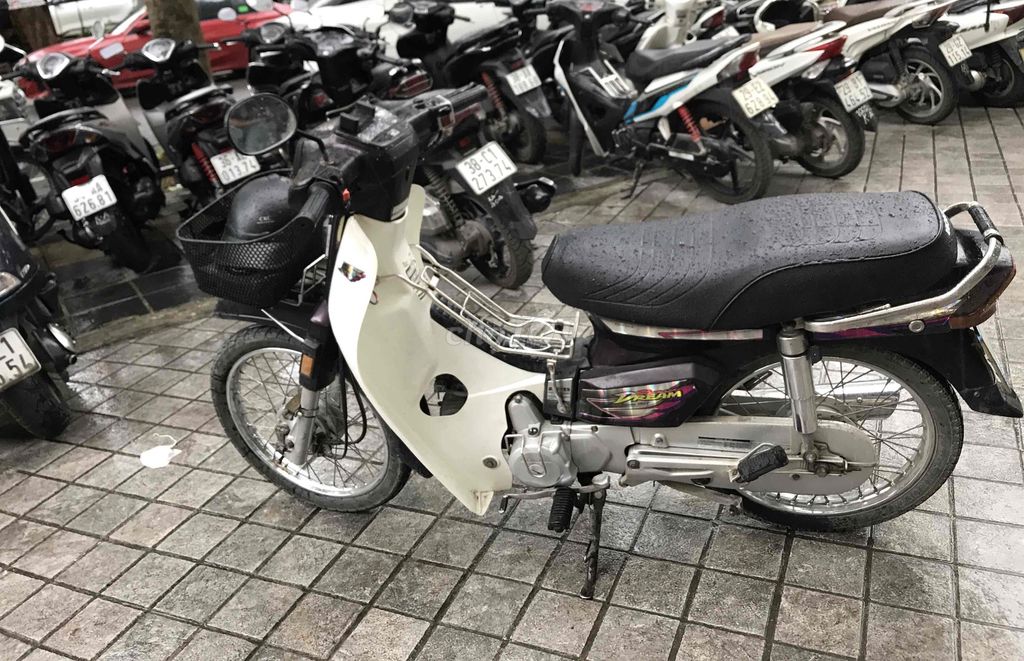 Xe dream việt máy êm bốc. Mua bán Xe máy tại Huyện Đông Anh Hà Nội được đăng bởi Trình Nguyễn hình 1