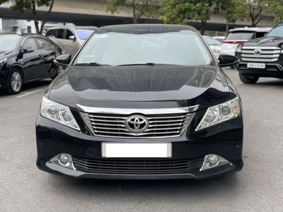 Camry 2.5G 2013 cực chất - odo chuẩn 13v km. Mua bán Ô tô tại Quận Nam Từ Liêm Hà Nội được đăng bởi Đại lý Toyota Mỹ Đình