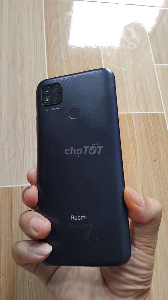 Xiaomi Redmi 9C Đen 64GB. Mua bán Điện thoại tại Thành phố Thủ Đức Tp Hồ Chí Minh được đăng bởi Nam hình 1