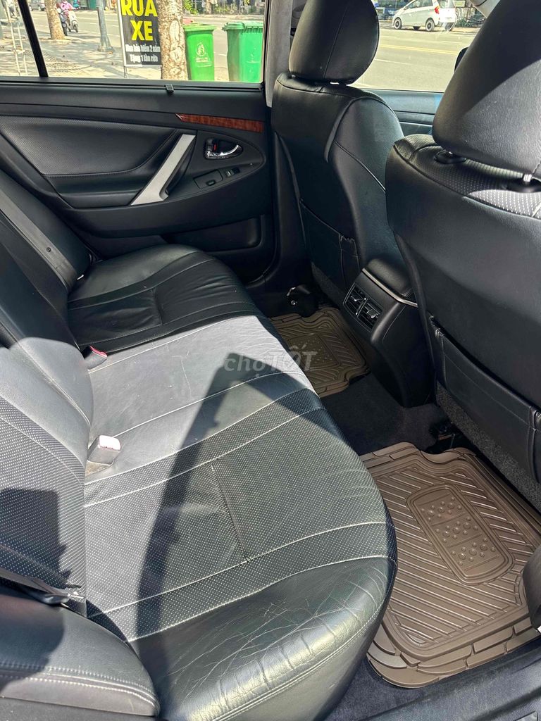 Toyota Camry 2007 3.5Q - 168000 km. Mua bán Ô tô tại Thành phố Biên Hòa Đồng Nai được đăng bởi Tran Hieu Car hình 11
