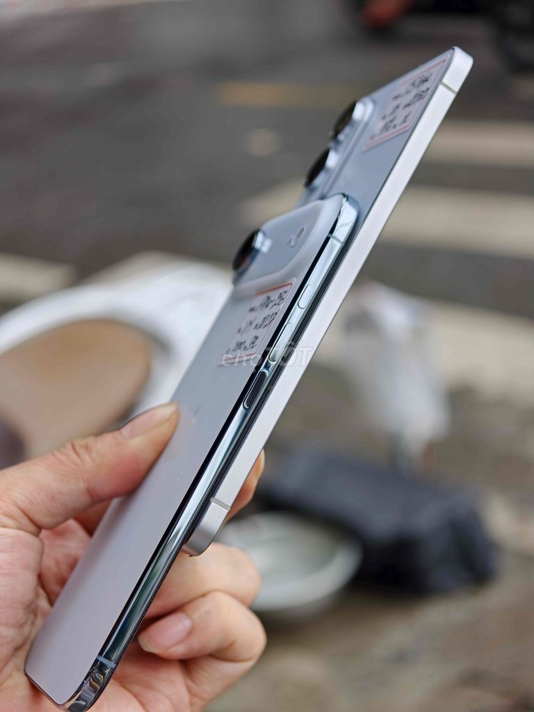 iphone Air 256gb White/Blue VN likenew fullbox. Mua bán Điện thoại tại Quận Đống Đa Hà Nội được đăng bởi Quý Hoàng hình 1