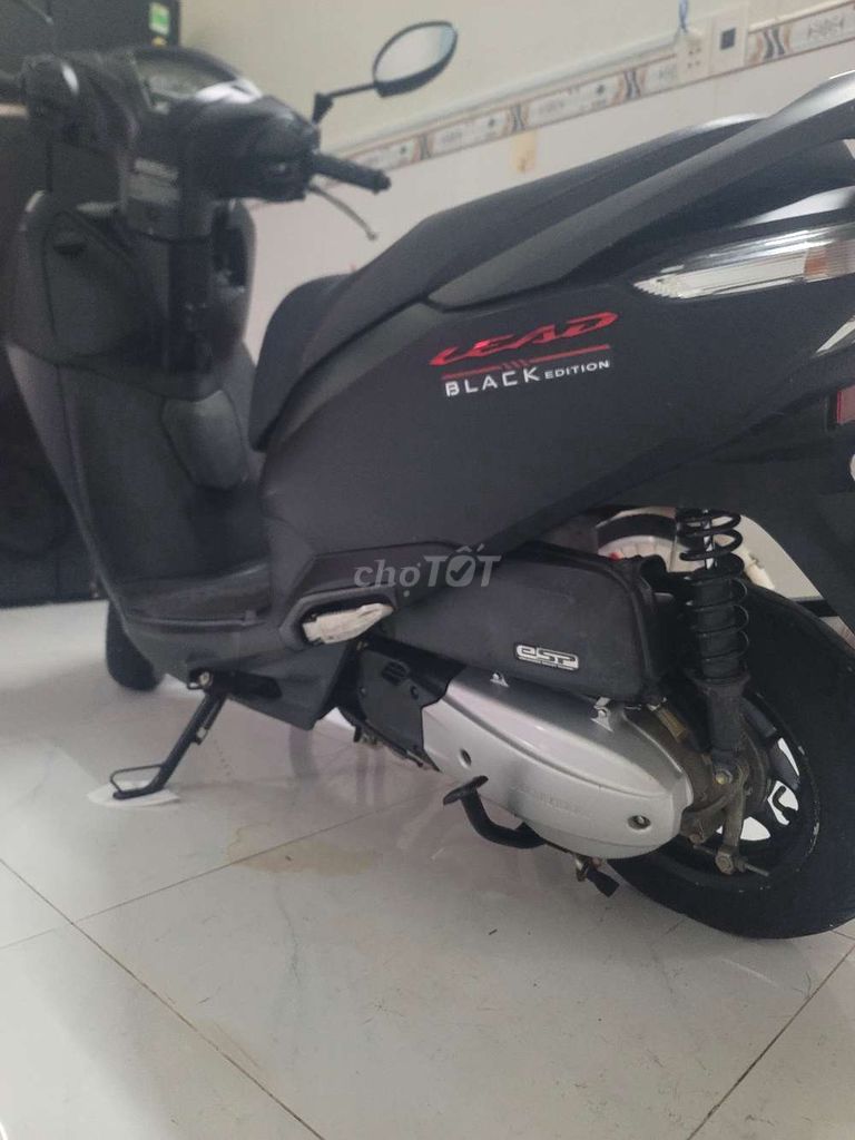 LEAD 2021 ĐEN NHÁM CHÍNH CHỦ ZIN CỌP. Mua bán Xe máy tại Thị xã Bến Cát Bình Dương được đăng bởi SunPC hình 3