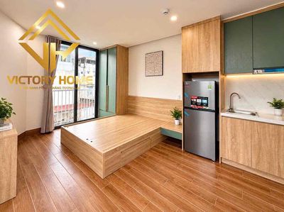 Аренда · 1 комн. · 30 м² · Quận Bình Thạnh, ул. Đường Ung Văn Khiêm