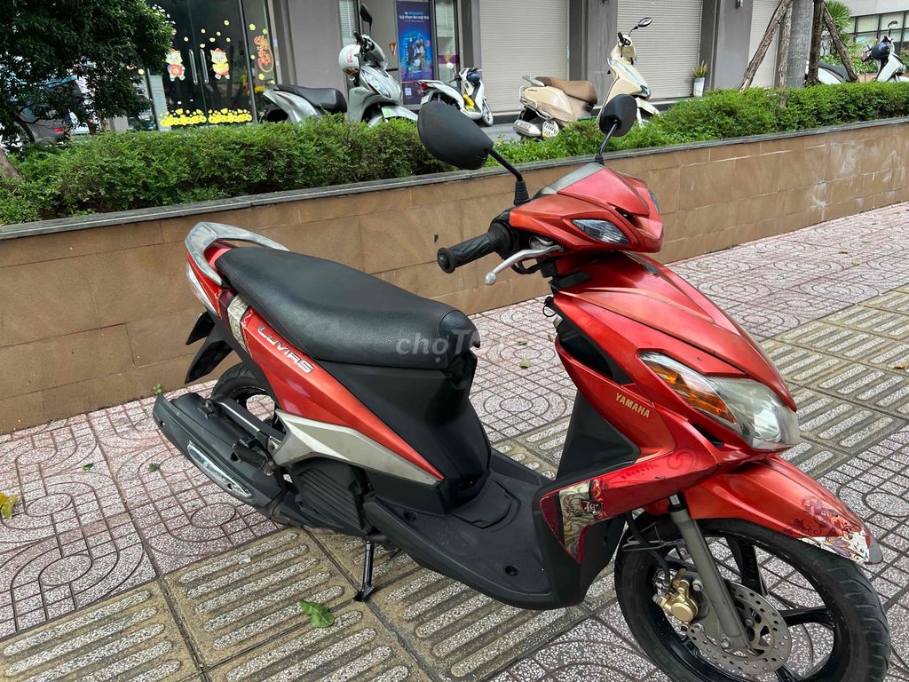 💥💥 Yamaha Luvias 125 kiển💥 BIỂN SỐ TP💥💥💥. Mua bán Xe máy tại Quận Tân Phú Tp Hồ Chí Minh được đăng bởi XE MÁY QUANG LẬP hình 1