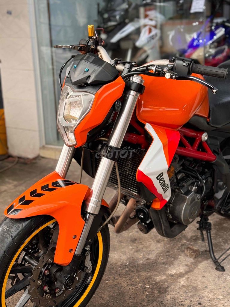 Cần bán Benelli BN302 2015 Biển 62 9 chủ. Mua bán Xe máy tại Quận Bình Tân Tp Hồ Chí Minh được đăng bởi Việt Motor Bình Tân hình 2