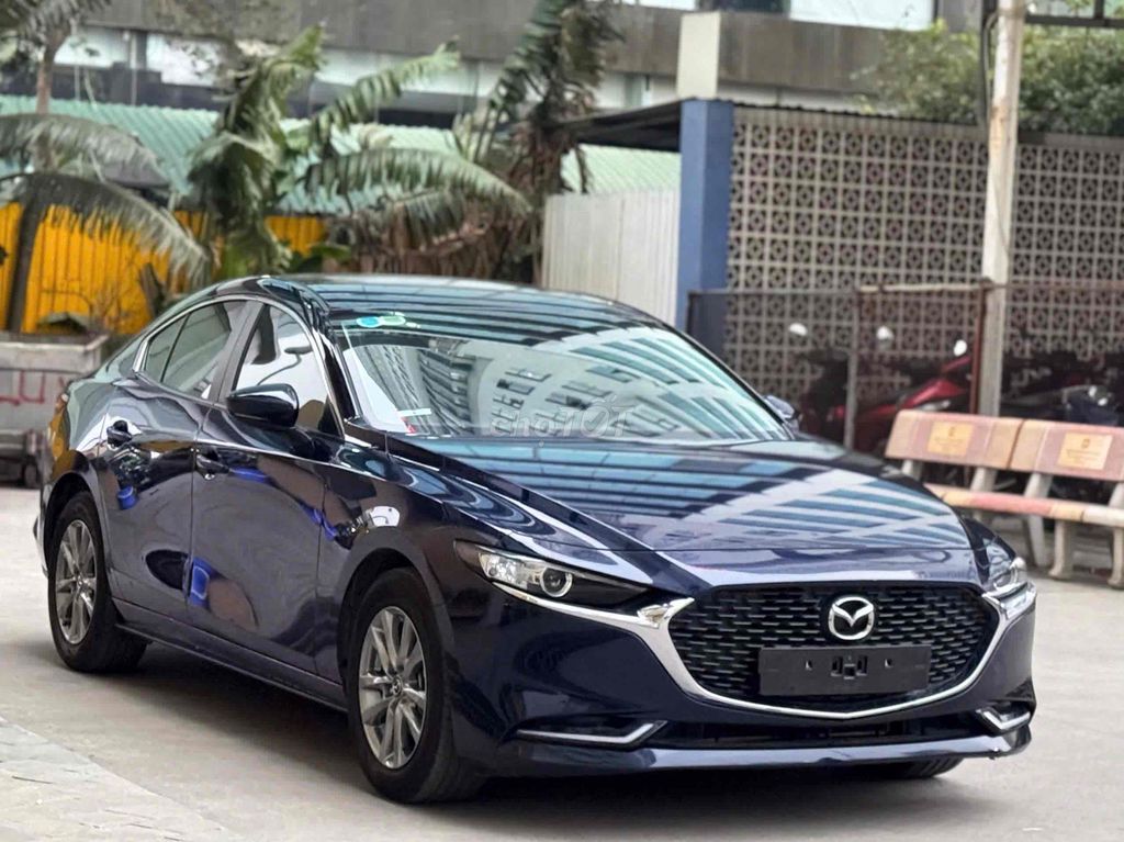 Mazda 3 Luxury 2024 lướt 1,1 vạn km như mới