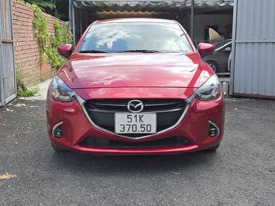 Mazda 2 Luxury 2019, odo 65.000km chuẩn.