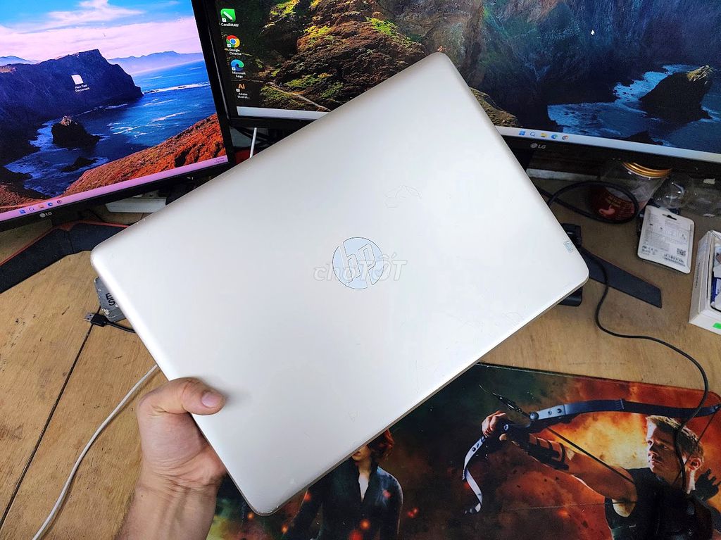 HP 14-bs567TU i3-6006U/ 8G/128G/ 14.0"/ pin 3 4h. Mua bán Laptop tại Quận Đống Đa Hà Nội được đăng bởi Hoàng Tiến hình 1