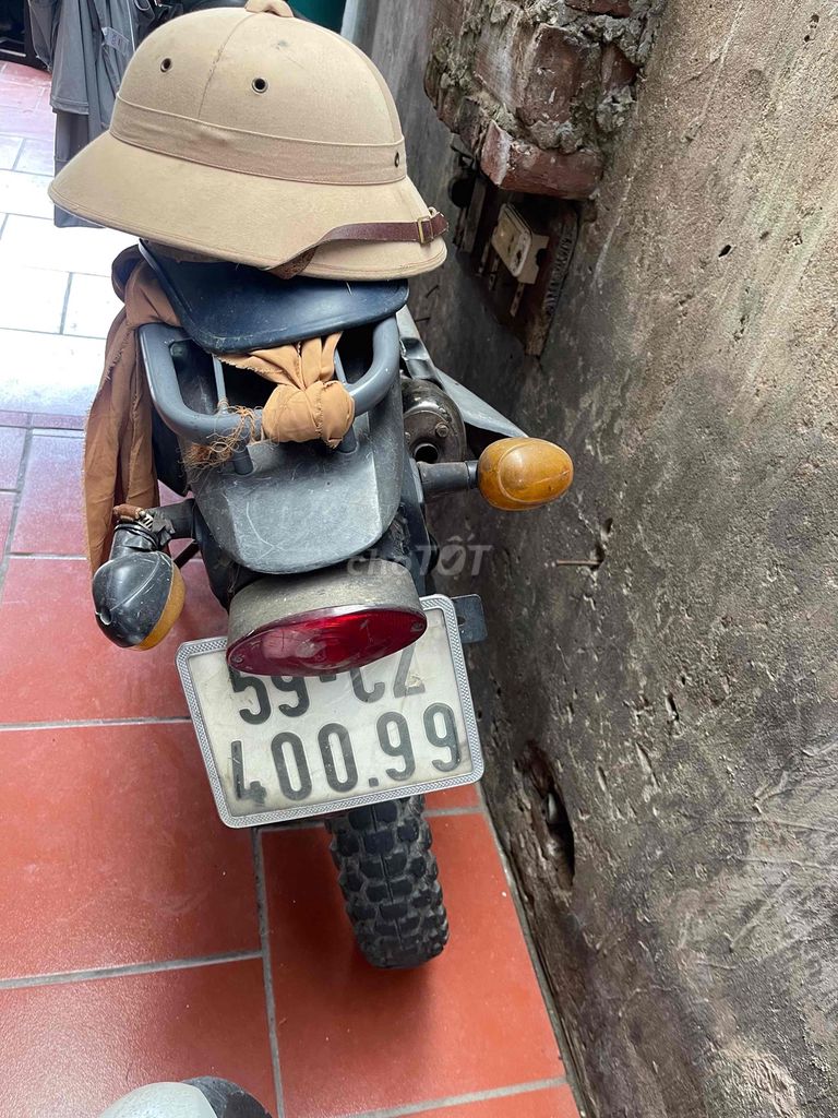 Bán xe cào cào, không có nhu cầu sử dụng. Mua bán Xe máy tại Huyện Gia Lâm Hà Nội được đăng bởi Đường Nhu hình 3