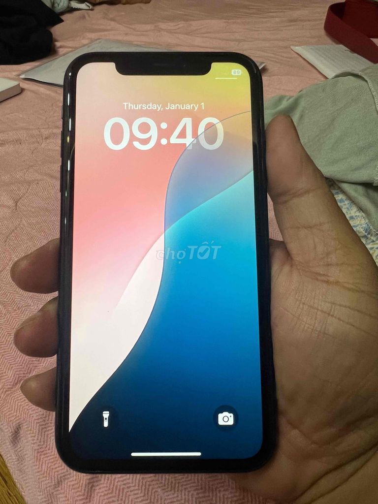 iphone Xr Zin keng- 128g - pin 90%