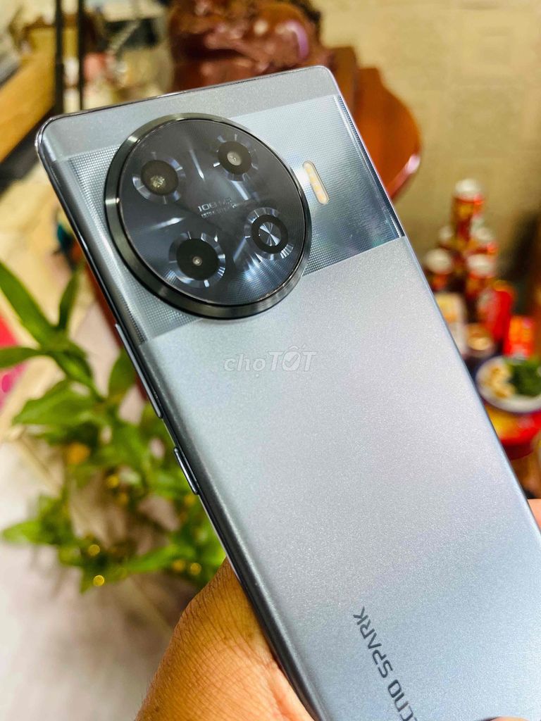 Tecno Spark 20Pro Plus 256GB zin keng 99%. Mua bán Điện thoại tại Quận Liên Chiểu Đà Nẵng được đăng bởi cẩm giang  hình 1