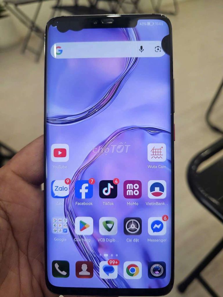 bán Huawei  mate 20pro quốc tế. Mua bán Điện thoại tại Quận 12 Tp Hồ Chí Minh được đăng bởi Dương Triều hình 1
