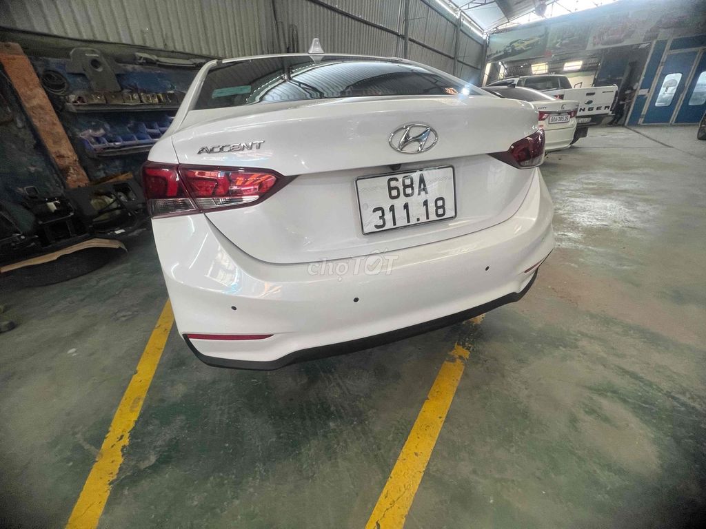 Bán Acsent ATH 2019 bản full. Mua bán Ô tô tại Thành phố Biên Hòa Đồng Nai được đăng bởi Nguyen Ny  hình 8