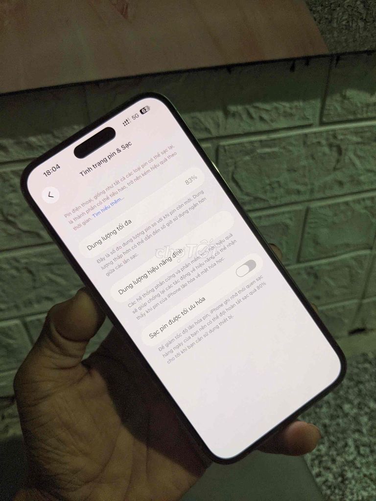 Apple iPhone 14 Pro Max 128GB Gold 2 sim VL. Mua bán Điện thoại tại Huyện Hòa Thành Tây Ninh được đăng bởi khánh Đơn hình 1