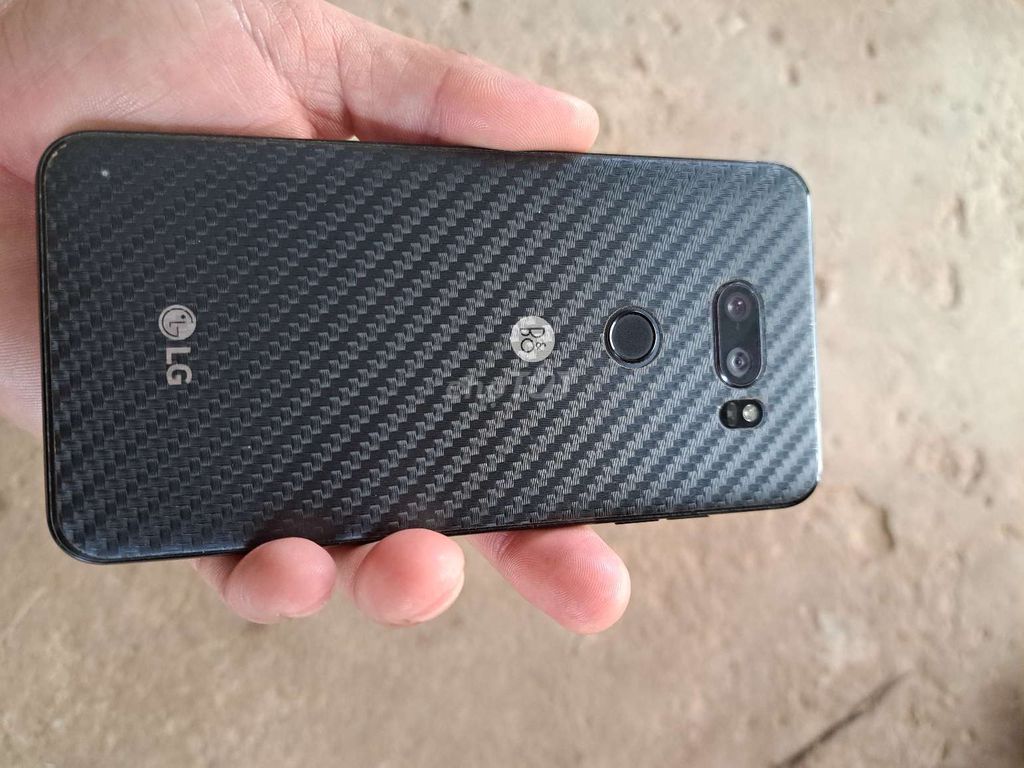 Lg v30 đẹp keng