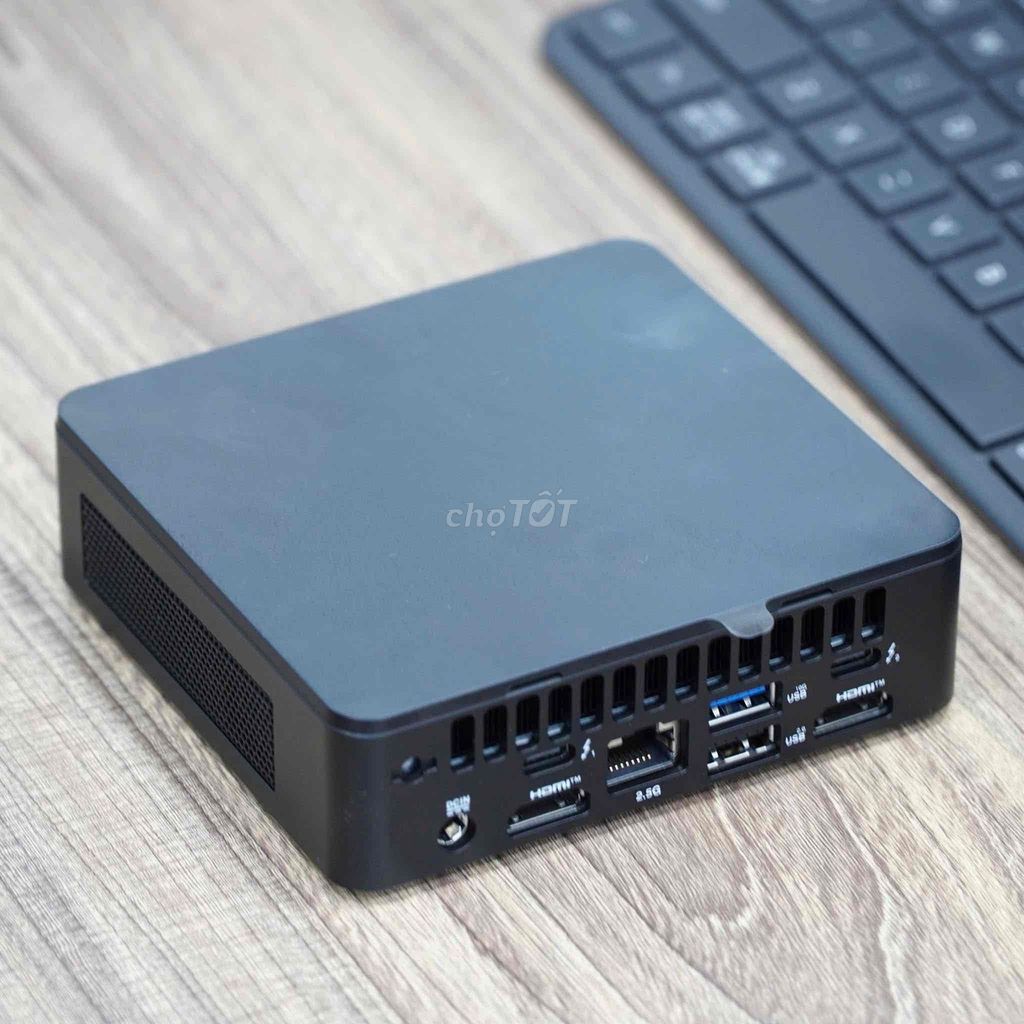 ASUS NUC 13 PRO i5-13420H Đen. Mua bán Máy tính để bàn tại Quận Bình Thạnh Tp Hồ Chí Minh được đăng bởi Trieu Vy Duong hình 1