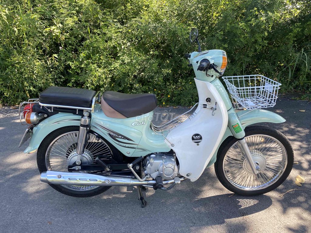 Cub 2022. Mua bán Xe máy tại Thị xã Phú Mỹ Bà Rịa - Vũng Tàu được đăng bởi Lê Thanh Hữu hình 4