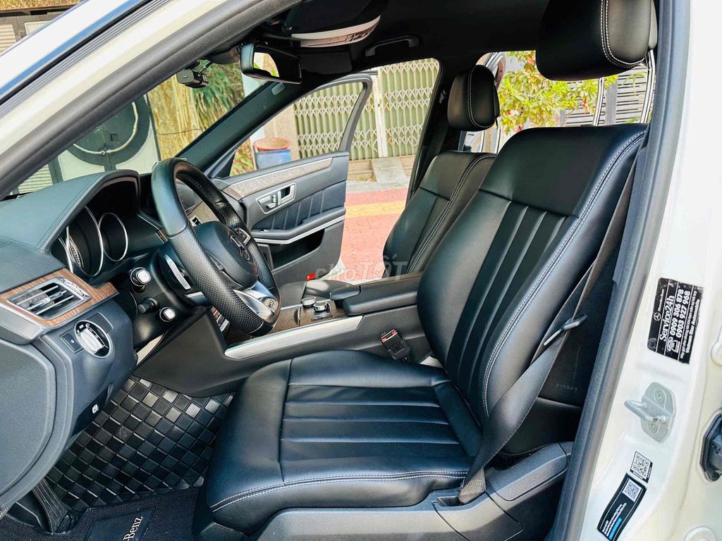 Mercedes Benz E200 Up body E63s Model 2016. Mua bán Ô tô tại Quận 8 Tp Hồ Chí Minh được đăng bởi Hồng Phúc hình 2