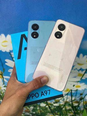 Oppo A97 Ram12/512gb FULLBOX. Mua bán Điện thoại tại Thành phố Bến Tre Bến Tre được đăng bởi Cửa Hàng ĐTDD Gia Hân