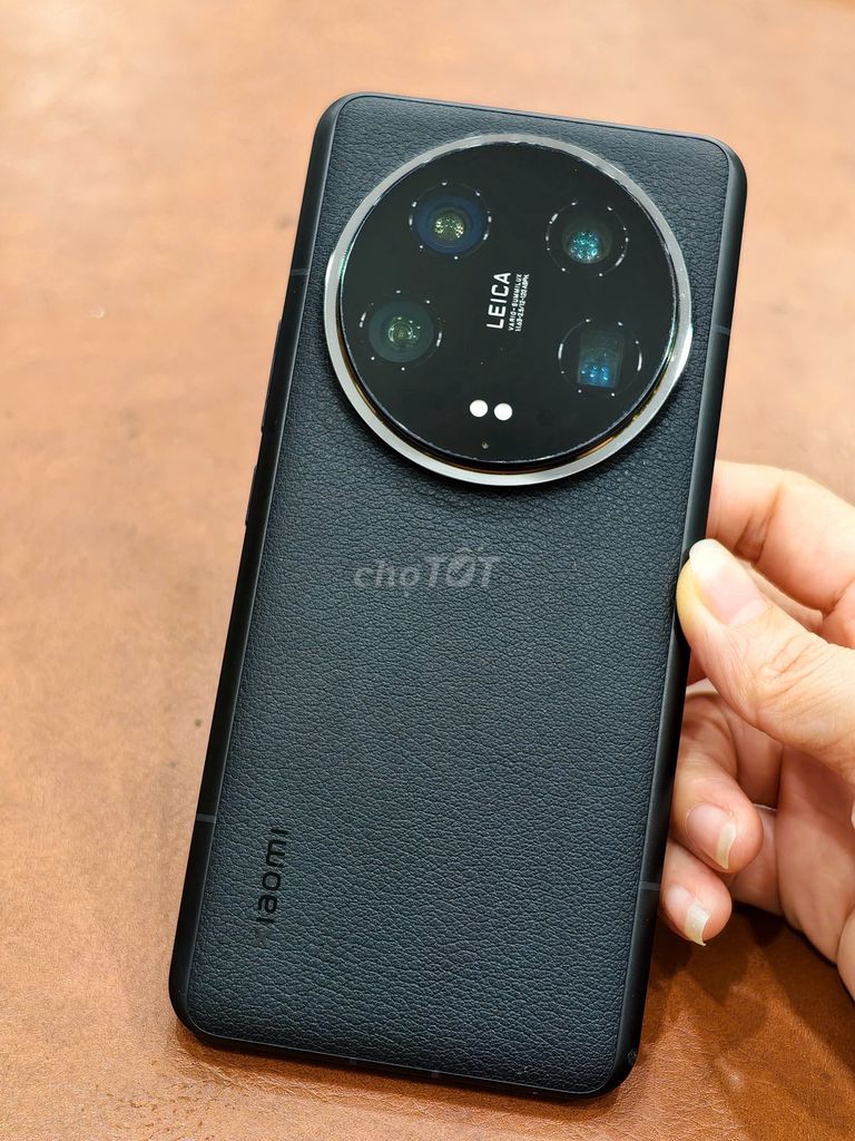 Xiaomi 14 Ultra bản quốc tế 16-512gb màu Đen 98%. Mua bán Điện thoại tại Quận Đống Đa Hà Nội được đăng bởi Hn Store hình 1