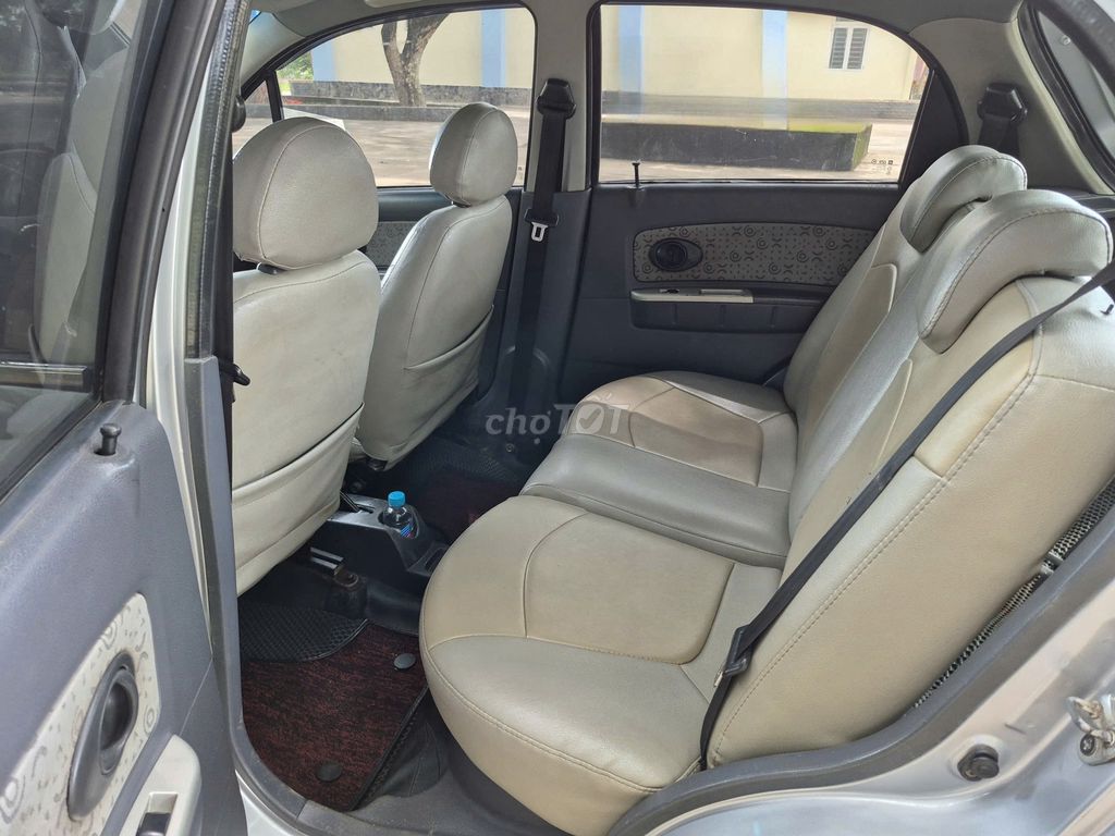 Chevrolet Spark 2010 LT 5 Chỗ. Mua bán Ô tô tại Huyện Xuân Lộc Đồng Nai được đăng bởi Kim Anh hình 8