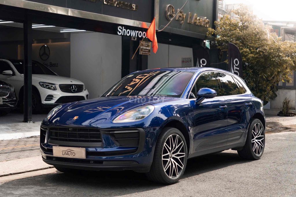 Porsche Macan Facelift đklđ 2022 - Trả trước 1ty. Mua bán Ô tô tại Quận 7 Tp Hồ Chí Minh được đăng bởi Thanh Cường Long Anh hình 3