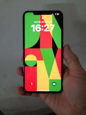 Apple iPhone XS Max 256GB Vàng Đã thay màn hình. Mua bán Điện thoại tại Quận Lê Chân Hải Phòng được đăng bởi Văn Thành