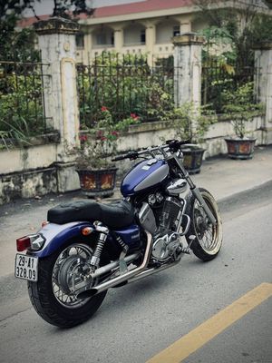 Yamaha Virago 535 Xám Tím. Mua bán Xe máy tại Huyện Mê Linh Hà Nội được đăng bởi Duy Thanh