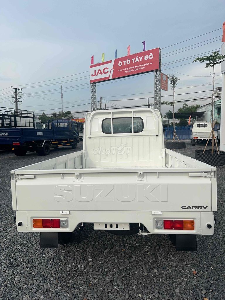 SUZUKI CARRY PRO 2025 GIAO NGAY. Mua bán Xe tải, xe ben tại Quận Bình Thuỷ Cần Thơ được đăng bởi Đại lý Xe Tải Miền Tây hình 5