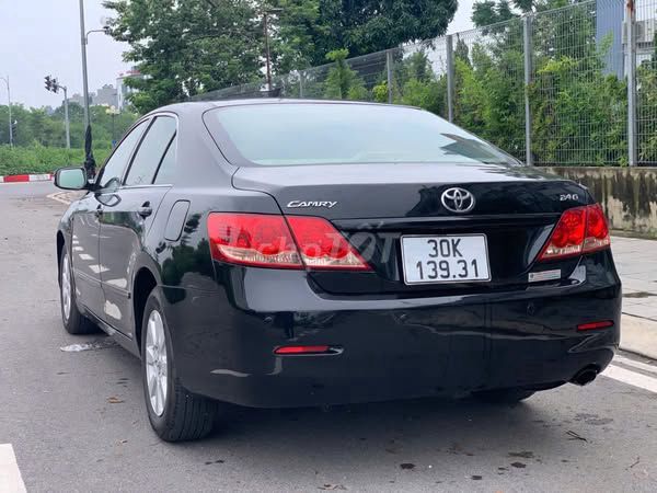 Cần bán toyota camry 2008 động cơ 2.4. Mua bán Ô tô tại Quận Nam Từ Liêm Hà Nội được đăng bởi Tùng béo nhổn car hình 3