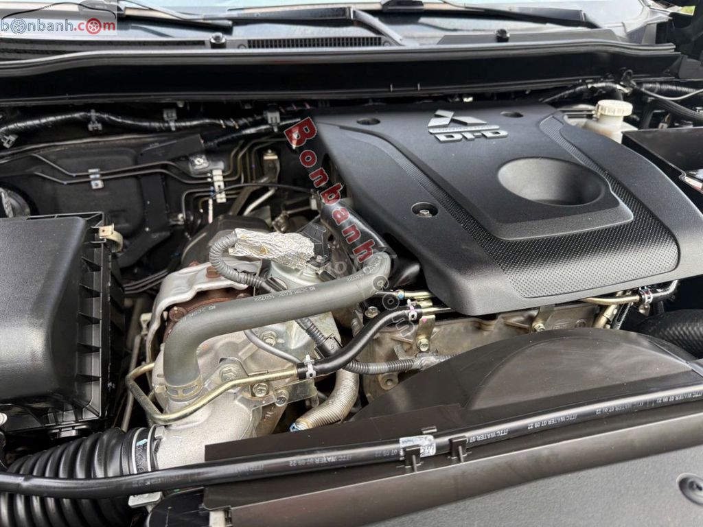 Mitsubishi Triton 4x2 AT 2022 - 515 Triệu. Mua bán Ô tô tại Huyện Hoa Lư Ninh Bình được đăng bởi LYN PHAM AUDIO hình 6