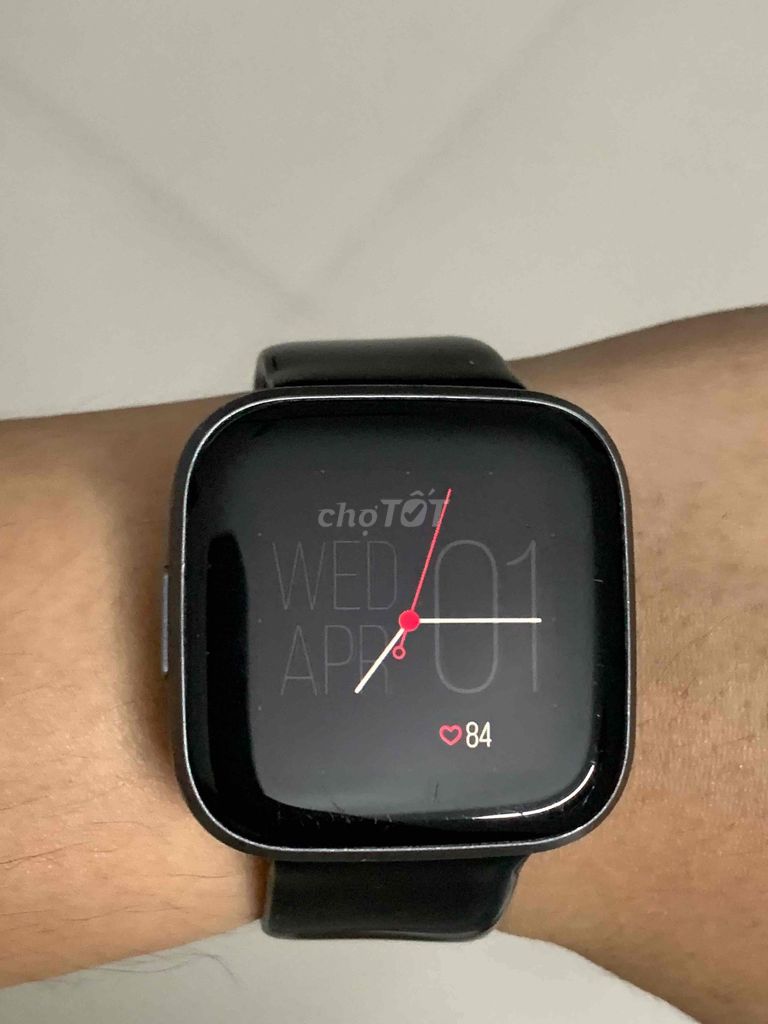 Fitbit versa 2. Mua bán Thiết bị đeo thông minh tại Quận Thanh Xuân Hà Nội được đăng bởi Ngọc Sơn Đỗ hình 1