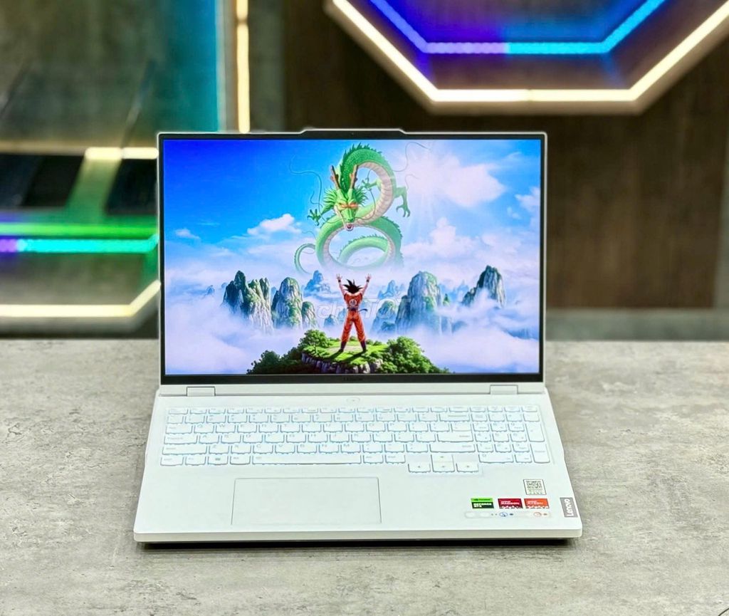 Lenovo Legion 5 Pro R9000P 2024 Ryzen 9 4060 2.5K. Mua bán Laptop tại Thành phố Cà Mau Cà Mau được đăng bởi Laptop Tèo Em hình 1