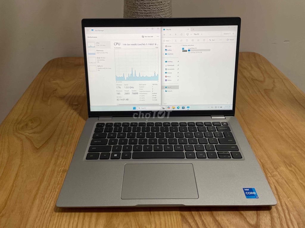 Dell Latitude 5420 i7-1185G7 14 inch 16GB/512GB Đã. Mua bán Laptop tại Thành phố Thủ Đức Tp Hồ Chí Minh được đăng bởi Nam hình 1