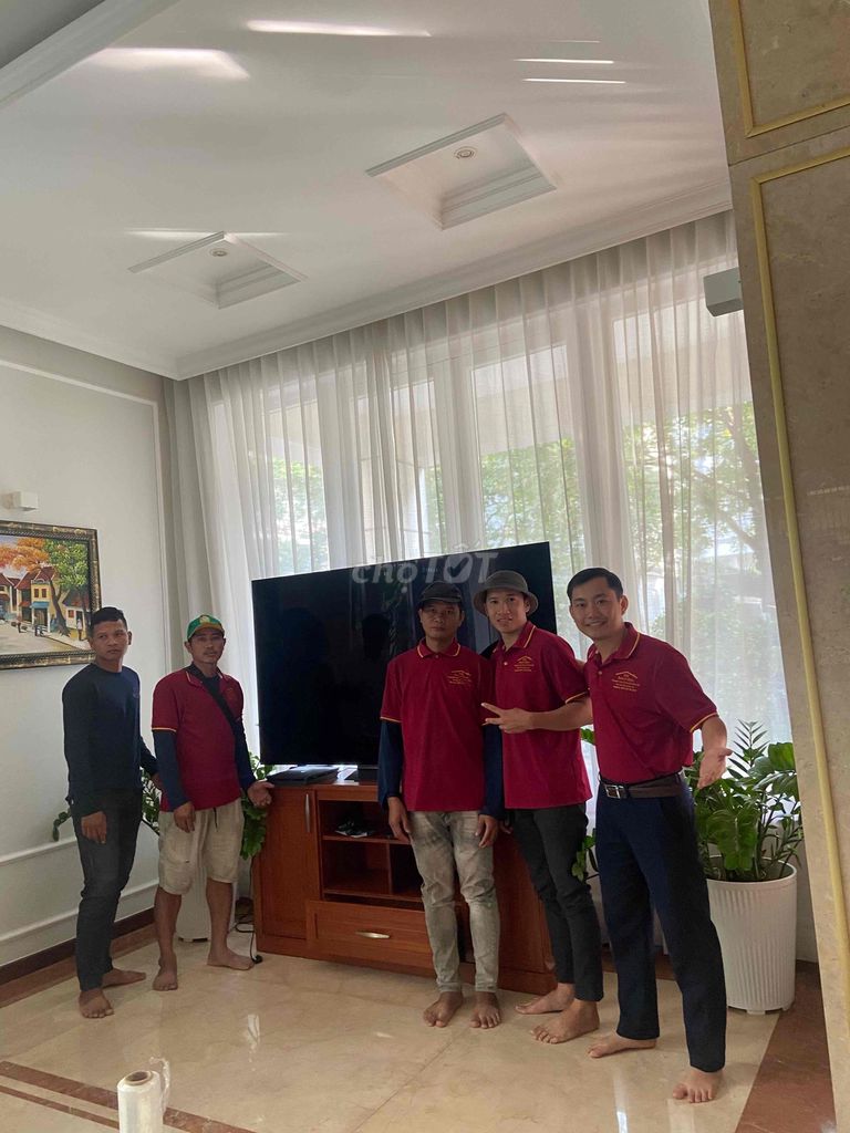 Robert Biện DV chuyển nhà trọn gói. Dịch vụ chuyển nhà tại Quận Bình Tân Tp Hồ Chí Minh được đăng bởi Nguyễn Ngọc Như hình 1