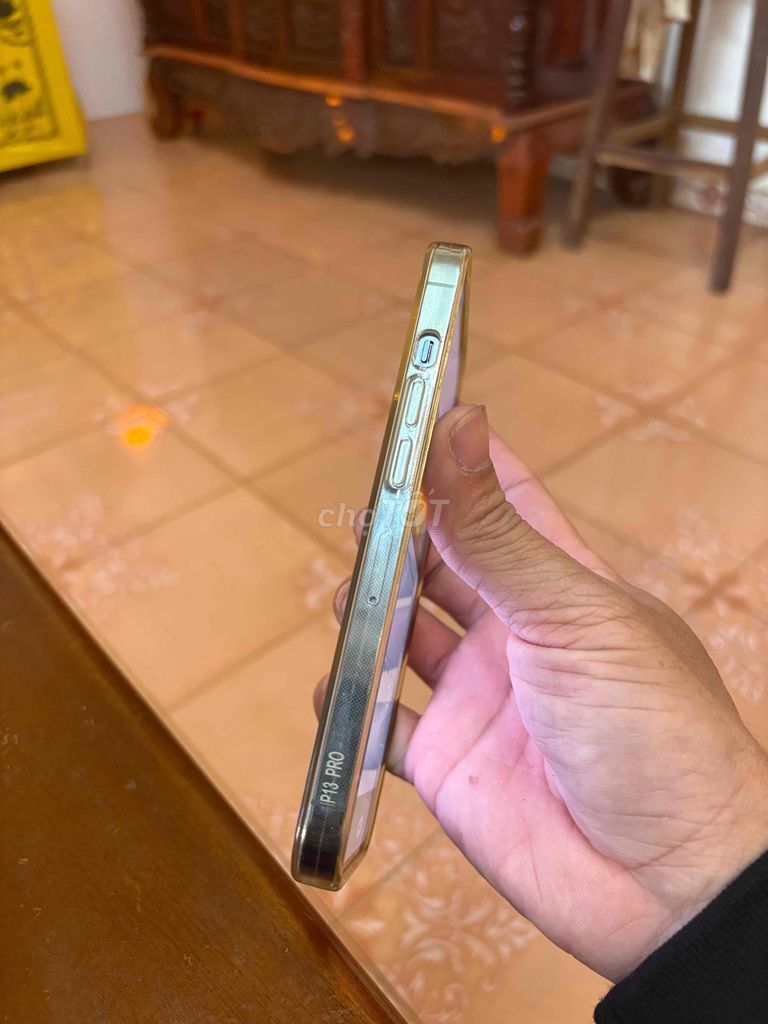 Iphone 13pro xanh dương 128g