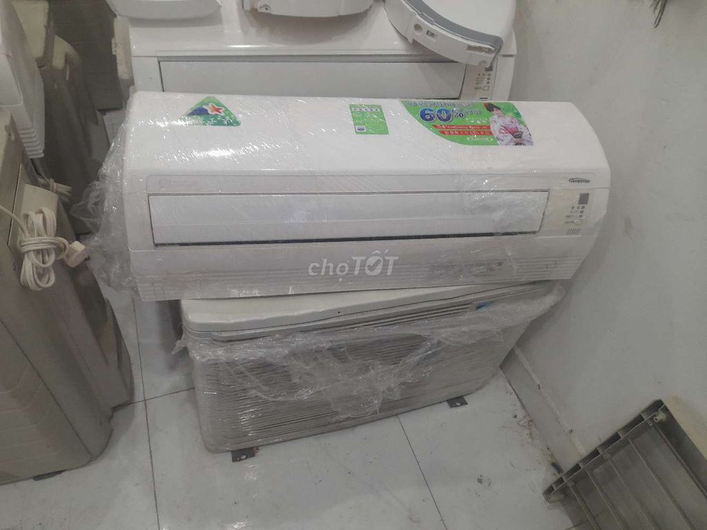 Daikin 2 ngựa Inverter nội địa nhật zin all 2021 H