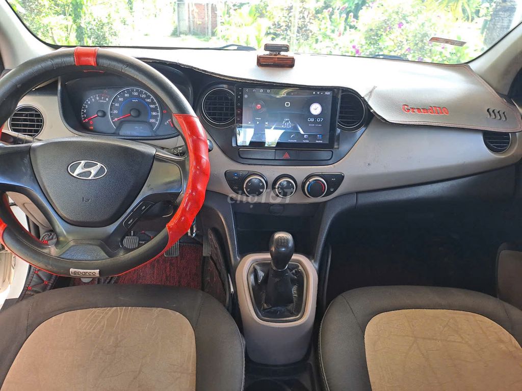 Hyundai Grand i10 2014  - 170706 km. Mua bán Ô tô tại Huyện Ea Kar Đắk Lắk được đăng bởi nguyên văn mạnh  hình 12