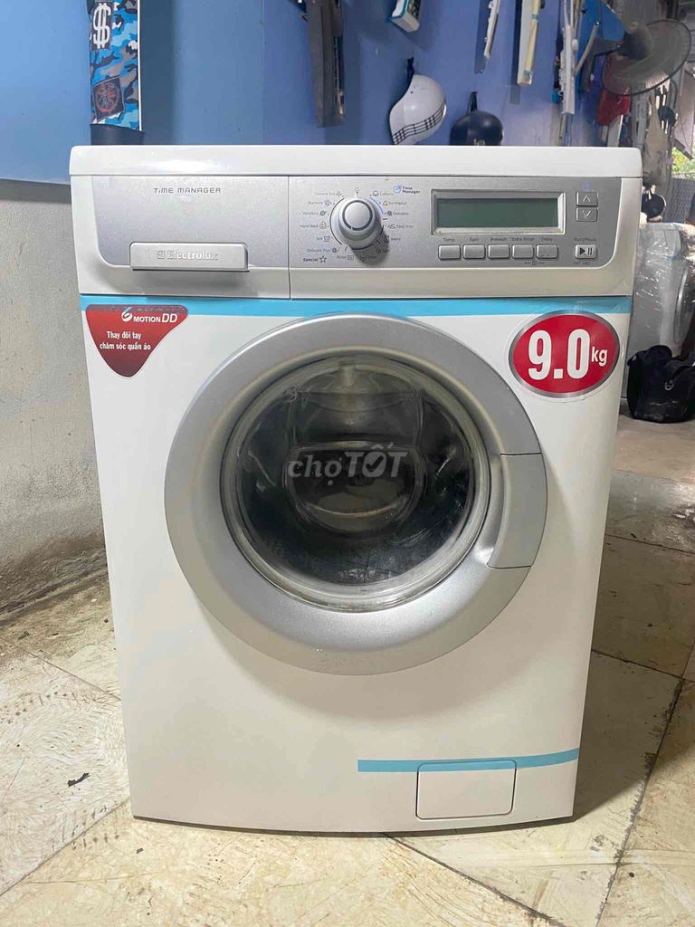 bán máy giặt Electrolux 9kg nhập thái