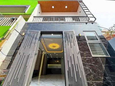 Bán Nhà Huỳnh Tấn Phát Quận 7. DT 5x9m Giá 4,98 Tỷ TL