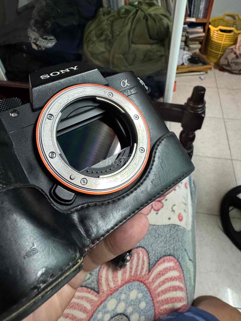 Sony a73 + lens 35mmf1.8. Mua bán Máy ảnh, Máy quay tại Quận Hải Châu Đà Nẵng được đăng bởi khanh nho hình 1