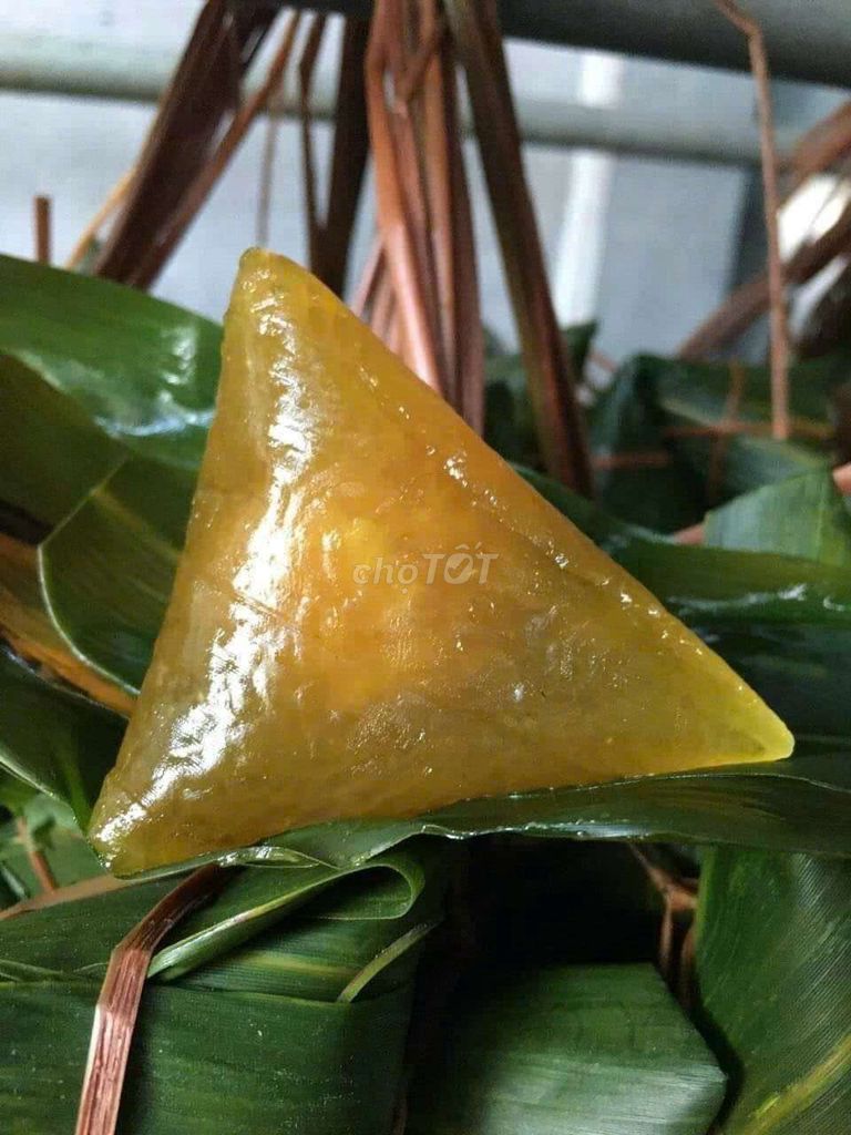 Bánh ú Miền Tây. Mua bán Đồ ăn, thực phẩm và các loại khác tại Quận 10 Tp Hồ Chí Minh được đăng bởi A Mink hình 1