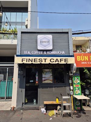 Tuyển Pha Chế Part-Time P. Xuân Hòa (Q.3 cũ)