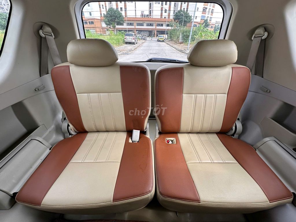 Mitsubishi Zinger 2008 Bạc. Mua bán Ô tô tại Quận Hà Đông Hà Nội được đăng bởi Ánh Minh hình 6