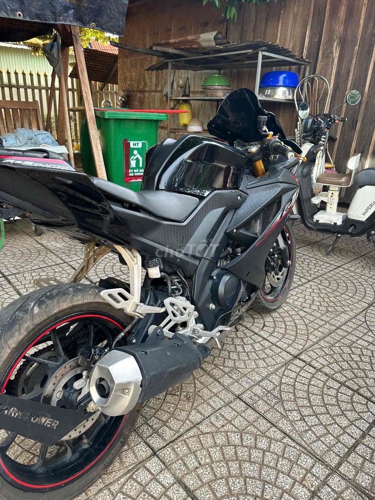 Thanh lý Yamaha R15 đã qua sử dụng đời 2019. Mua bán Xe máy tại Huyện Tân Châu Tây Ninh được đăng bởi Nguyen Duc Manh hình 4