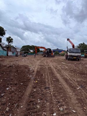 Plot of land 2300 m² · Đường Ngô Quyền